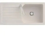 Villeroy & Boch 338601KR Linara 60 Einbausp&uuml;le Unterschrankbreite ab 60 cm mit