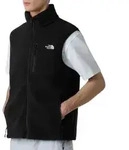 The North Face Yumiori Fleece Weste Herren - Schwarz - L