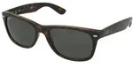 Ray-Ban NEW WAYFARER CLASSIC, Erwachsener, Uni, Quadratisch, Schildkr&ouml;te,