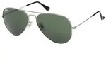 Ray-Ban RB3025 W0879 Aviator Sonnenbrille - Bunt