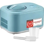 TZS First Austria - Eismaschine 1L 100W - mit Kompressor & K&uuml;hlhaltenfunktion -