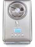 Wilfa Eismaschine VANILLA 1,5 Liter ICMS-C15 Silber - Silber