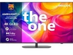 Philips Ambilight 43PUS9000/12, 109,2 cm (43"), 3840 x 2160 Pixel, QLED, Smart-TV,