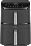 Cosori KAAPAFCSNDE0247Y, Cosori Turbo Tower Pro, Hei&szlig;luftfritteuse, 10,8 l,...