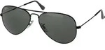 Ray-Ban RB3025 L2823 Aviator Sonnenbrille - Bunt