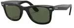 Ray-Ban Wayfarer Classic 54 mm - Schwarz