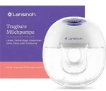 Lanisnoh Elektrische tragbare Milchpumpe