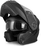 VINZ Santos Klapphelm mit Sonnenblende | ECE 22.06 & PINLOCK vorbereitet | Motorrad