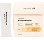 SpermidinPLUS Spermidin Kollagen Komplex | 30 Sticks | mit VERISOL&reg; Kollagen,
