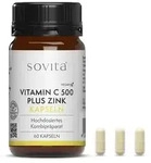 Sovita Vitamin C 500 plus Zink Kapseln 60 St
