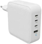 HyperJuice 100W USB-C GaN Travel Charger - Wei&szlig;