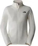 Sweatshirts The North Face 100 Glacier NF0A855O4HP - Wei&szlig; - 168