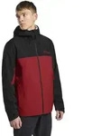 Jack Wolfskin Weiltal 2l Jacke Rot,Schwarz S Mann Rot,Schwarz S - S Jack Wolfskin Weiltal 2l Jacke Rot,Schwarz S Mann Rot,Schwarz S - S