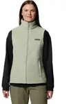 Columbia Benton SpringsTM Weste Gr&uuml;n XL Frau Gr&uuml;n XL - Gr&uuml;n - XL