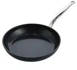 GreenPan Barcelona Pro, Rund, Allzweckpfanne, Schwarz, Keramik, 220 &deg;C, Aluminium -