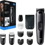 Haarschneideger&auml;t Braun S3 ALL IN AIO3560 - Schwarz