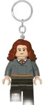 LEGO Harry Potter Schl&uuml;sselanh&auml;nger mit Leuchtfunktion Hermine Granger 8 cm