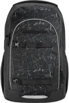 coocazoo Schulrucksack EVERY, 30 Liter - Schwarz