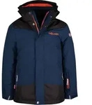 Trollkids Jungen Wasserdichte Jacke Marine 132-142 Gr&ouml;sse 92 - Marine - 92