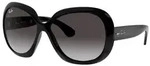 Ray-Ban Jackie Ohh II RB4098 601/8G Gr&ouml;&szlig;e: 60 - Grau