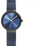Bering - Armbanduhr - Damen - Quarz - Classic - 19031-327 - Blau