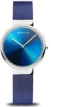 Bering Damenuhr Aurora Collection - Silber
