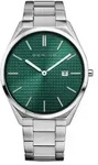 Bering - 17240-708 - Armbanduhr - Herren - Quarz - Ultra Slim - Gr&uuml;n