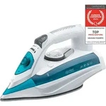 TZS First Austria - Dampfb&uuml;geleisen 3100 W - Keramiksohle - 93 D&uuml;sen, 25g/min Dampf
