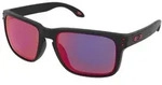 Oakley Holbrook, Erwachsener, M&auml;nnlich, Rechteckig, Vollrand, Schwarz, Schwarz...