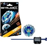 Hasbro Beyblade X Buster Dran 1-60A UX Starter Pack, Kreisel und Starter