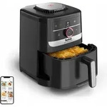 Tefal Easy Fry Smart & Silence EY5728E0, Hei&szlig;luftfritteuse, 5 l, Einzelbild,