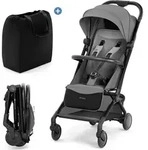 Kinderkraft PILOT 2 Kinderwagen, Liegebuggy, Sportwagen, Kleine Ma&szlig;e nach