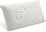 Orthop&auml;disches Nackenst&uuml;tzkissen -viscoelastisches Kissen, Visco Kopfkissen, 6,5 cm