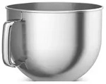 KitchenAid 5KSMB70 Sch&uuml;ssel - Silber