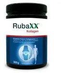 Rubaxx Kollagen Pulver zur Unterst&uuml;tzung von Haut, Haaren und N&auml;geln, 300 g