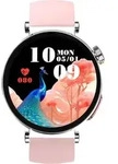 Knauermann Neo 2 Smartwatch EKG Messung Blutdruck Puls Telefon & Notruffunktion -