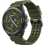 HAMMER SMARTWATCH 2 MILITARY EDITION &ndash; Wasserdichte Uhr mit GPS, SOS-Funktion und