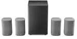 We. by Loewe We. BOOST, Schwarz, Grau, 720 W, 120 - 20000 Hz, Dolby Atmos, Dolby