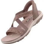 Skechers Raggae Slim Sandale Braun - Braun - 36