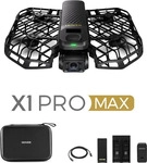 HOVERAir SP06H010, HOVERAir X1 Pro Max Basic Combo, 4 Rotoren, 48 MP, 7680 x...