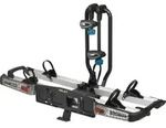 XLC Fahrradkupplung Hecktr&auml;ger Azura Xtra WT VC-C10 2 Ebikes faltbar abklappbar