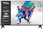 TCL 40V5C, 101,6 cm (40"), 1920 x 1080 Pixel, QLED, Smart-TV, WLAN, Schwarz - Schwarz