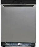 Telefunken Unterbau-Geschirrsp&uuml;ler | Sp&uuml;lmaschine 60 cm | 12 Gedecke | 9 Programme