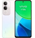 VIVO Y19s, 17 cm (6.68"), 8 GB, 256 GB, 50 MP, Android 14, Perleffekt, Silber -