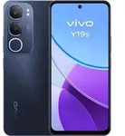 VIVO Y19s, 17 cm (6.68"), 6 GB, 128 GB, 50 MP, Android 14, Schwarz - Schwarz