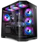 Vibox Gaming PC - AMD Ryzen 7 9800X3D 5,0 GHz - Nvidia RTX 5080 16 GB - 32 GB RAM - 1