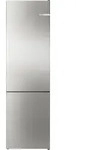 KGN392I1F Serie 4, K&uuml;hl-/Gefrierkombination (edelstahl) - Silber