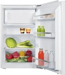 Amica 1195026, Amica EKSX 361 905, 116 l, Integriert, D, 35 dB, SN-ST, 2,6 kg/24h