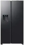 RS80F64KEFEF (edelstahl (dunkel), AI Voice Control, AI Energy Mode, Metal Cooling) -