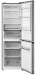 Midea MDRB470MGC46I, 334 l, SN-T, 8,5 kg/24h, C, Fresh Zone Fach, Edelstahl -...